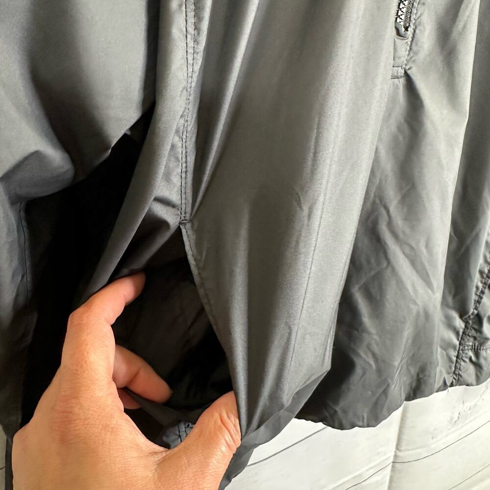 Lululemon Womens size 8 I Put A Shell On You Pullover Hooded Cropped Jacket - Picture 9 of 15